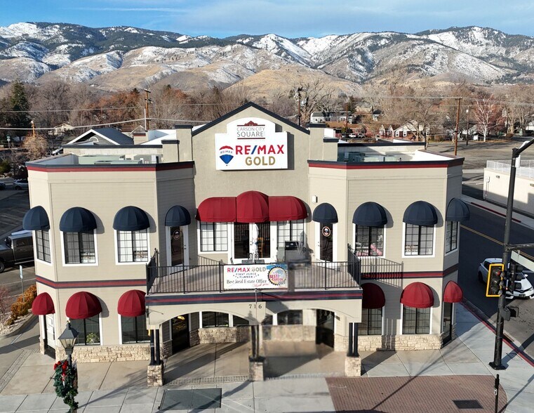 More Photos Of 716 N Carson St, Carson City Office For Lease