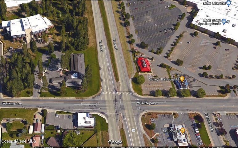 More Photos Of 435 W Hanley Ave, Coeur d'Alene Land For Sale