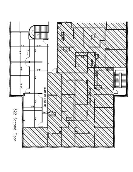 More Photos Of 322 Indianapolis Blvd, Schererville Medical For Lease