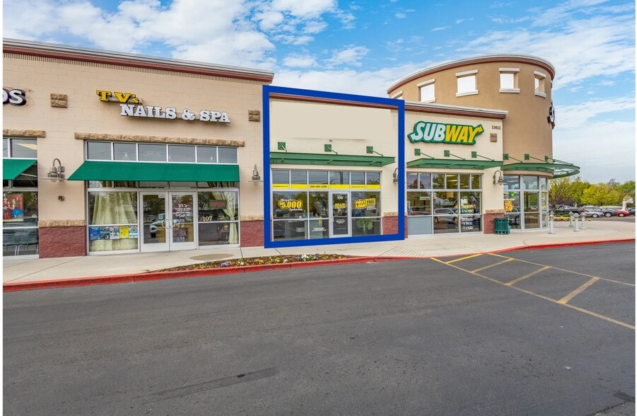 More Photos Of 13601 W Mcmillan Rd, Boise General Retail For Lease