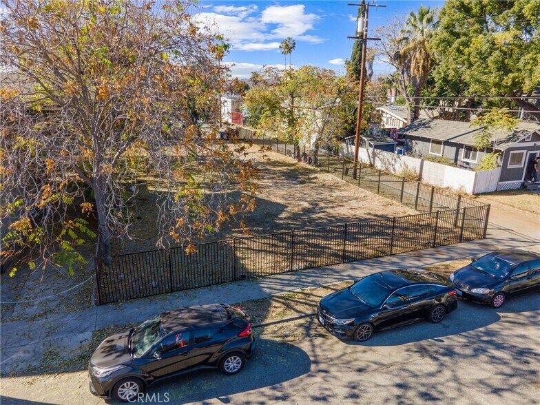 More Photos Of 335 N Gordon St, Pomona Land For Sale