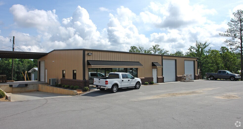Primary Photo Of 2044 Industrial Blvd, Lexington Light Distribution For Lease