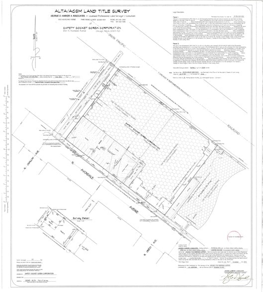 More Photos Of 6501 N Avondale Ave, Chicago Manufacturing For Lease