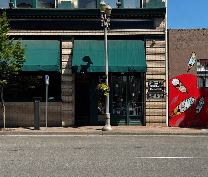 Primary Photo Of 601-603 Main St, Vancouver Office For Lease