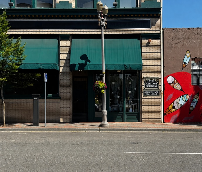 More Photos Of 601-603 Main St, Vancouver Office For Lease