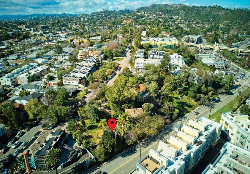More Photos Of 2829 Waverly Dr, Los Angeles Land For Sale