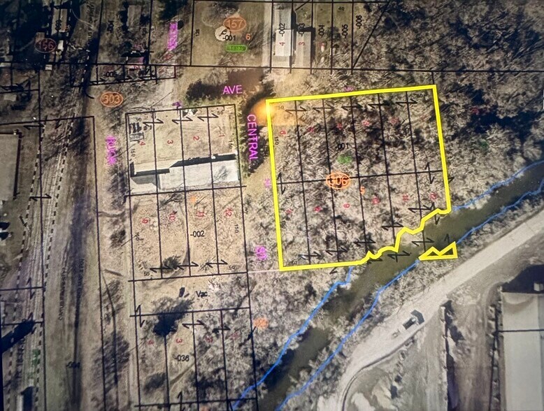Primary Photo Of 0000 Central and N Ave, La Salle Land For Sale