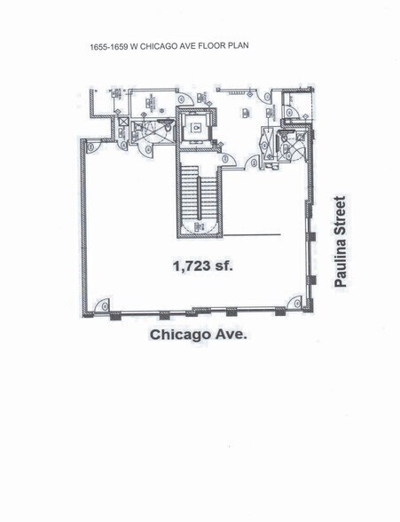More Photos Of 1659 W Chicago Ave, Chicago Apartments For Lease
