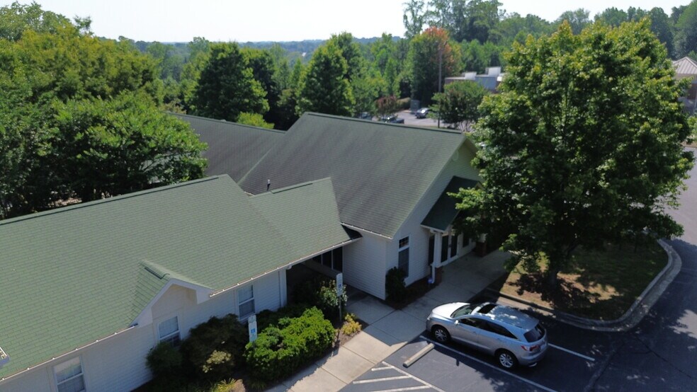 More Photos Of 5587 Garden Village Way, Greensboro Office For Lease