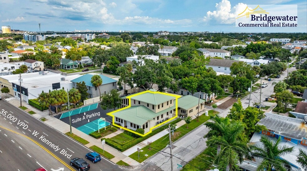 More Photos Of 2124 W Kennedy Blvd, Tampa Loft Creative Space For Lease