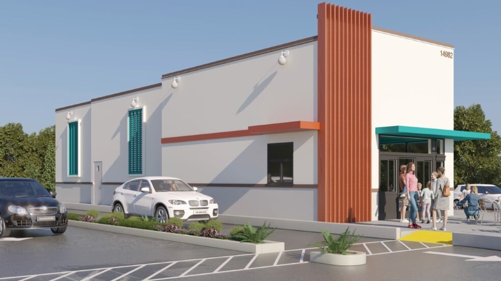 More Photos Of 14982 Prospect Ave, Tustin Restaurant For Lease