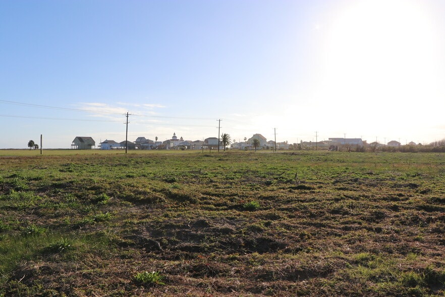 More Photos Of Highway 87, Port Bolivar Land For Sale