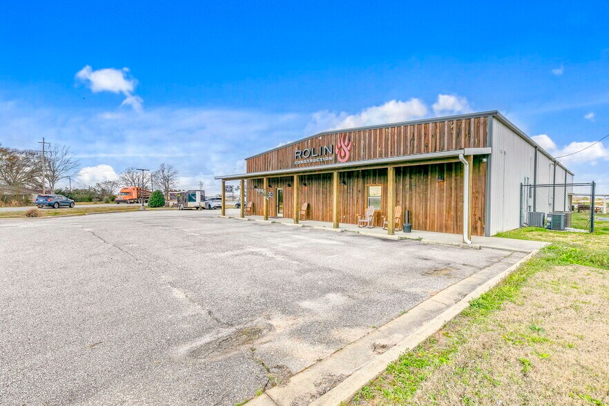 More Photos Of 5060 Jack Springs Rd, Atmore Light Distribution For Lease