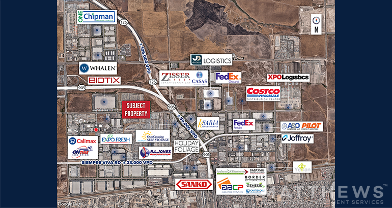 More Photos Of 8684 Avenida De La Fuente, San Diego Manufacturing For Sale