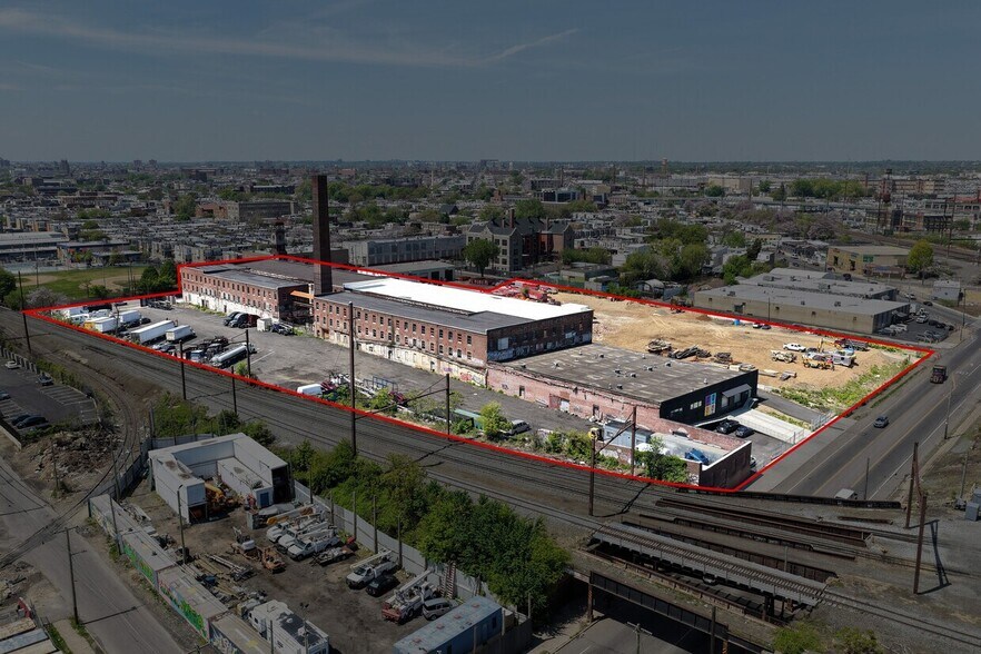 More Photos Of 2155 Castor Ave, Philadelphia Land For Lease