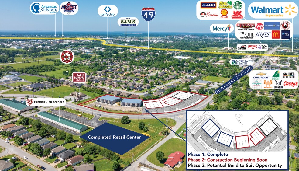 More Photos Of 822 White Rd, Springdale Unknown For Lease