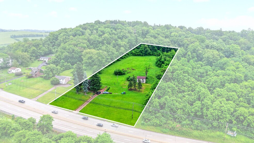Primary Photo Of 900 Washington Rd, Washington Land For Sale