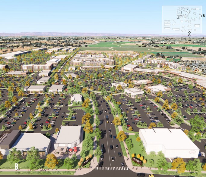 Primary Photo Of 1155 Ten Mile Road, Meridian Land For Sale