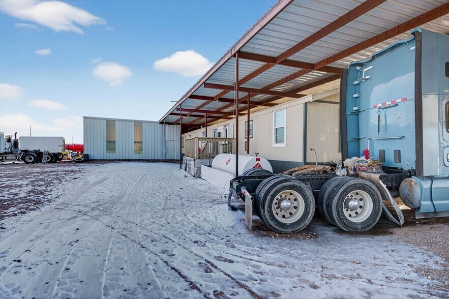 More Photos Of 380 FM 866, Odessa Industrial For Lease