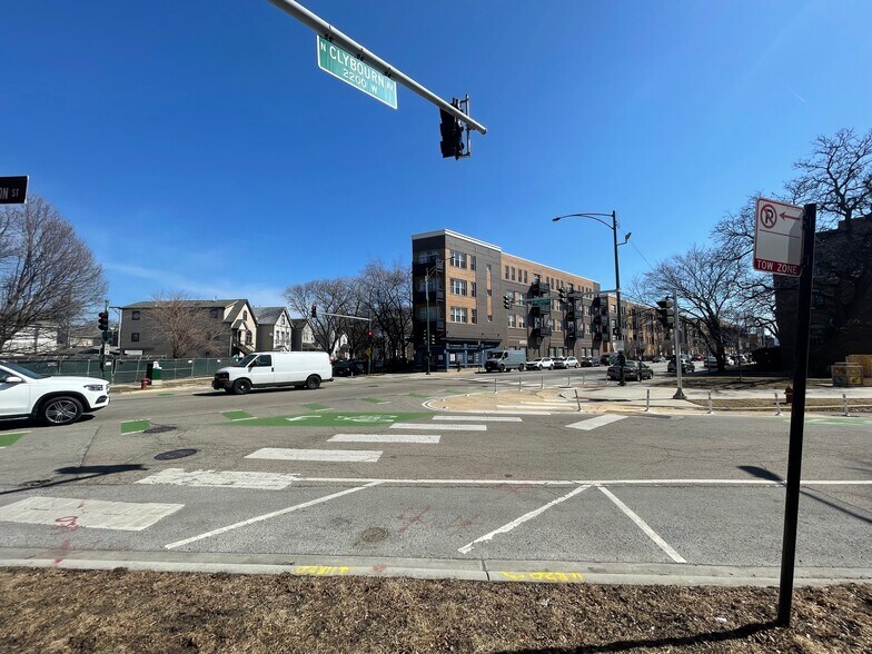More Photos Of 2950-2958 N Leavitt St, Chicago Land For Sale
