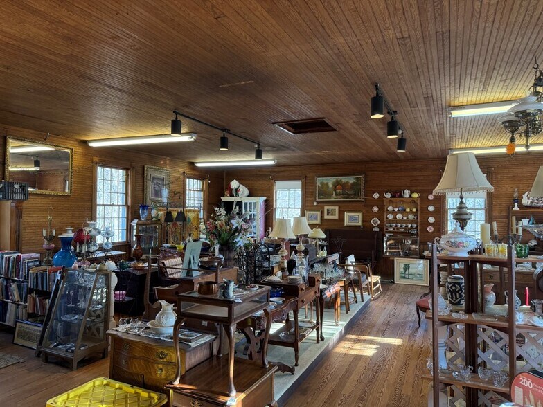 More Photos Of 696 Kent Rd, Gaylordsville Storefront Retail Residential For Sale