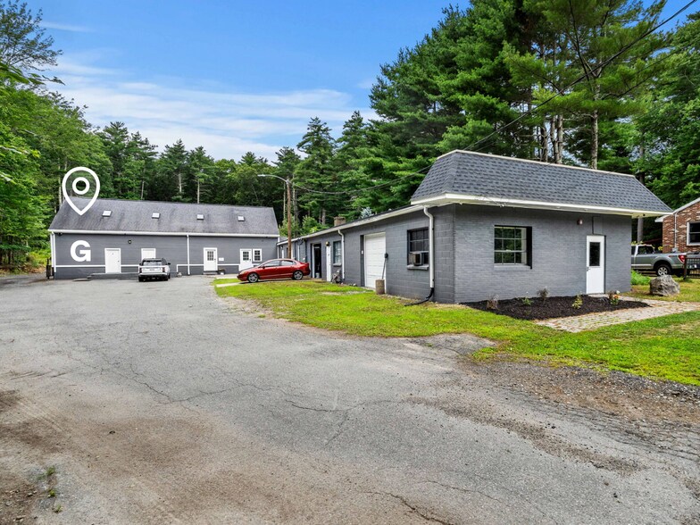 More Photos Of 28 Woodland Rd, Georgetown Manufacturing For Lease