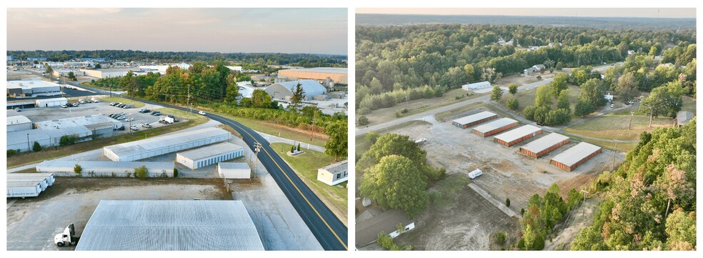 More Photos Of 5170 Hanson Rd, Madisonville Self Storage For Sale