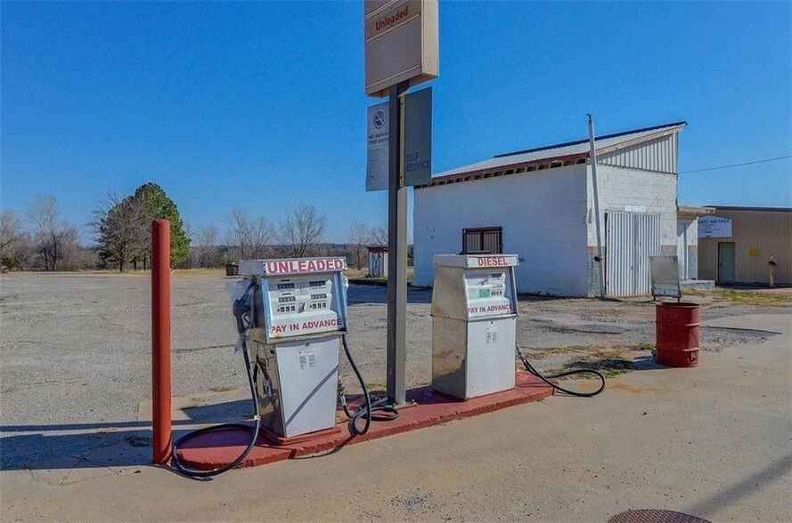 More Photos Of 10925 SE 59th St, Oklahoma City Convenience Store For Lease