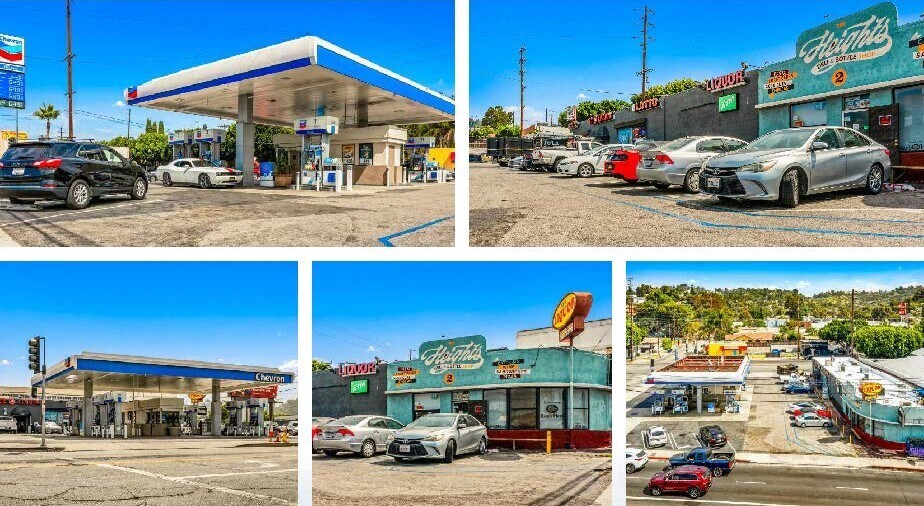 More Photos Of 2135 N San Fernando Rd, Los Angeles Service Station For Sale
