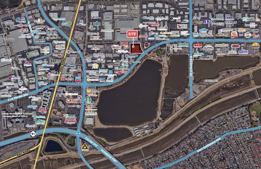 More Photos Of 3999 E La Palma Ave, Anaheim Warehouse For Sale