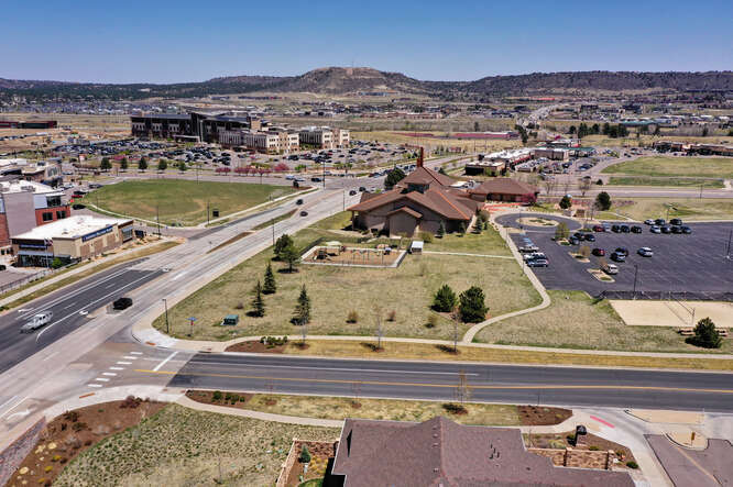 More Photos Of SEC Meadows Parkway & Red Hawk Drive, Castle Rock Land For Sale
