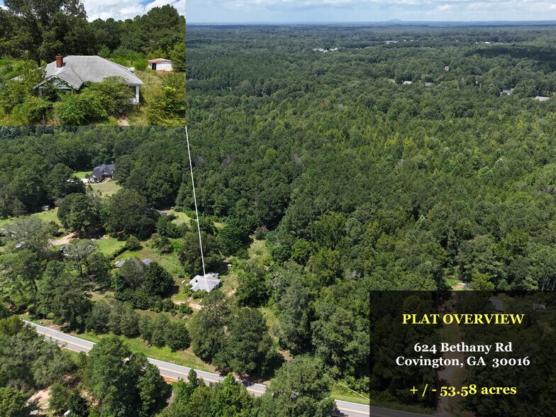 More Photos Of 624 Bethany Rd, Covington Land For Sale