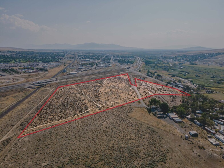 Primary Photo Of E 2nd St @ Dwight Eisenhower Hwy., Winnemucca Land For Sale