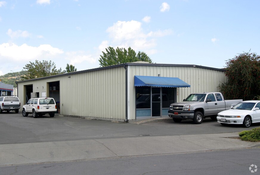 More Photos Of 1768 Tanen St, Napa Warehouse For Lease