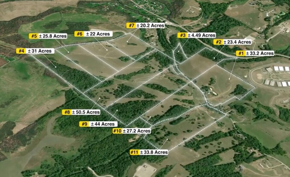 More Photos Of 68895 Lloydsville Bannock Rd, Belmont Land For Sale