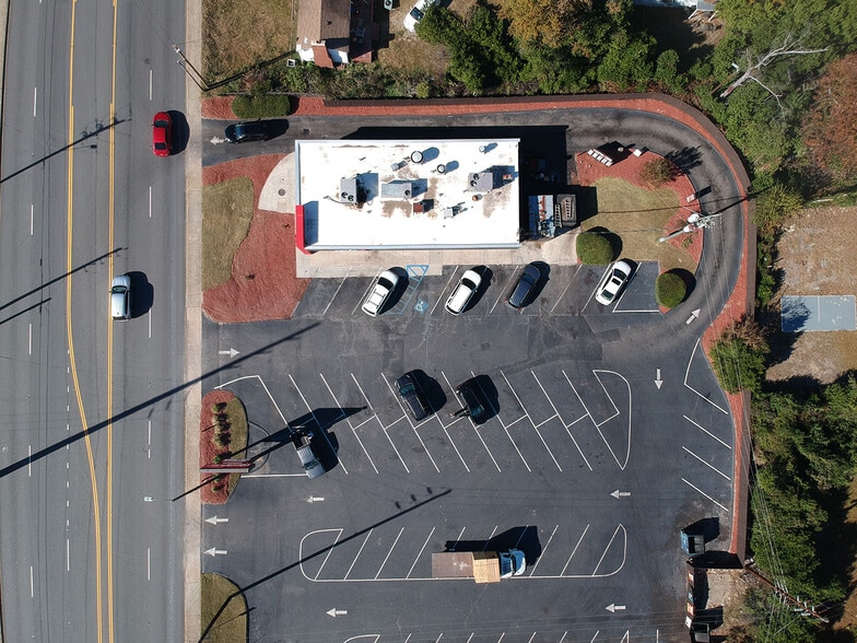 More Photos Of 517 E Martintown Rd, North Augusta Fast Food For Sale