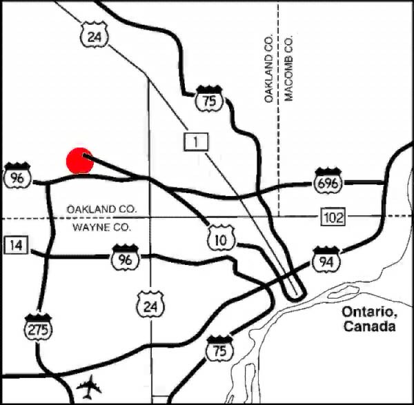 More Photos Of 30300 Northwestern Hwy, Farmington Hills Office For Sale