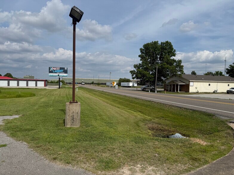 More Photos Of 11971 US 49, Marmaduke Funeral Home For Sale
