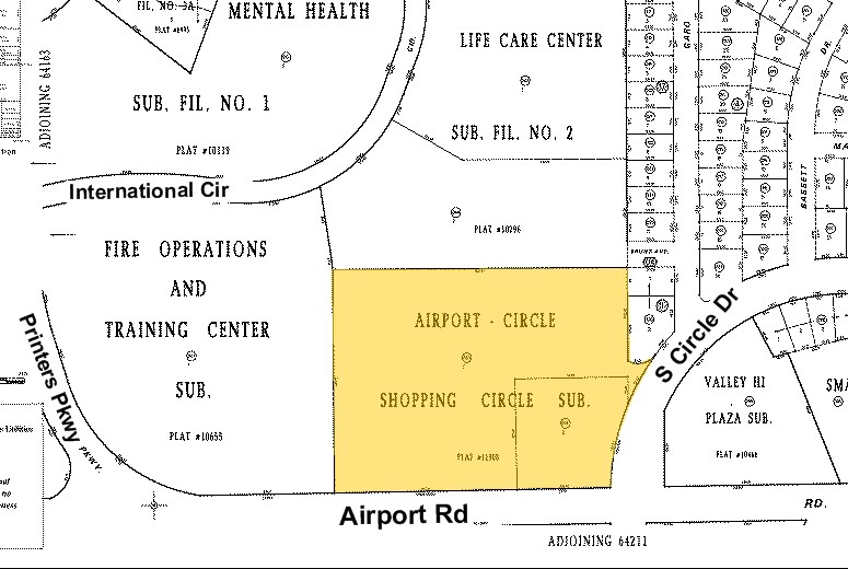 More Photos Of 2508-2520 Airport Rd, Colorado Springs General Retail For Sale