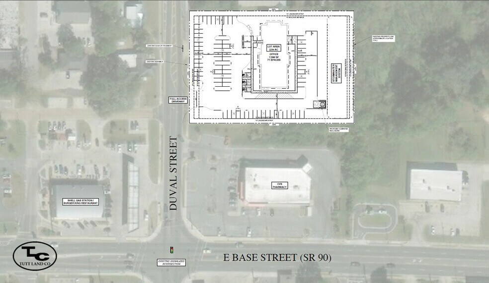 More Photos Of 178 NE Duval Ave, Madison Land For Sale
