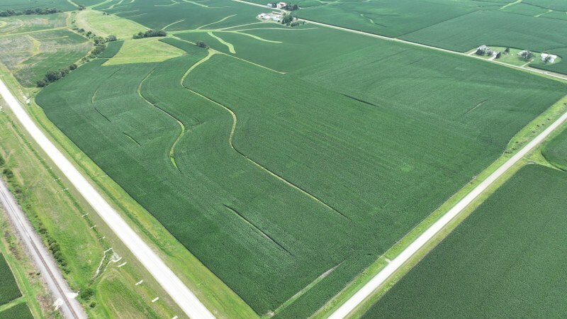 More Photos Of Tract 2 IA-92 Hwy, Ainsworth Land For Sale