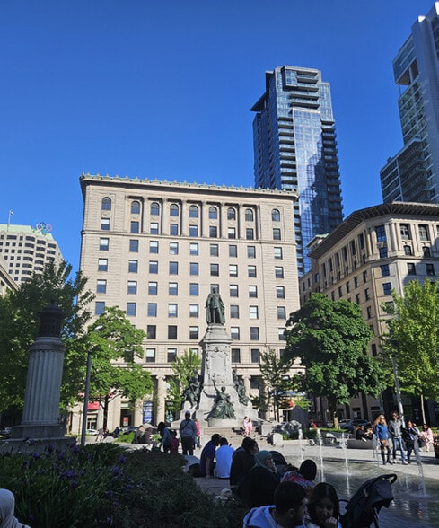 More Photos Of 1186-1188 Rue Sainte-Catherine O, Montréal Office Residential For Sale