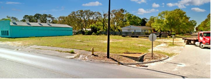 Primary Photo Of 8301 E Oak Island Dr, Oak Island Land For Lease