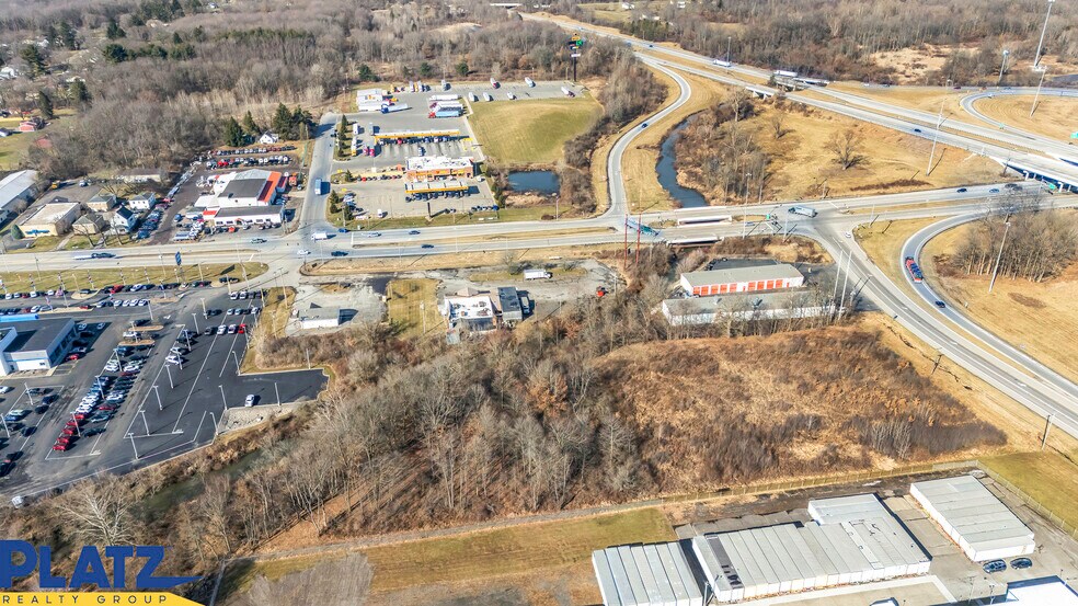 More Photos Of 6984 Hubbard-Masury Rd. Rd, Hubbard Land For Lease