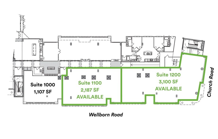 More Photos Of 101 Church Ave, College Station Apartments For Lease