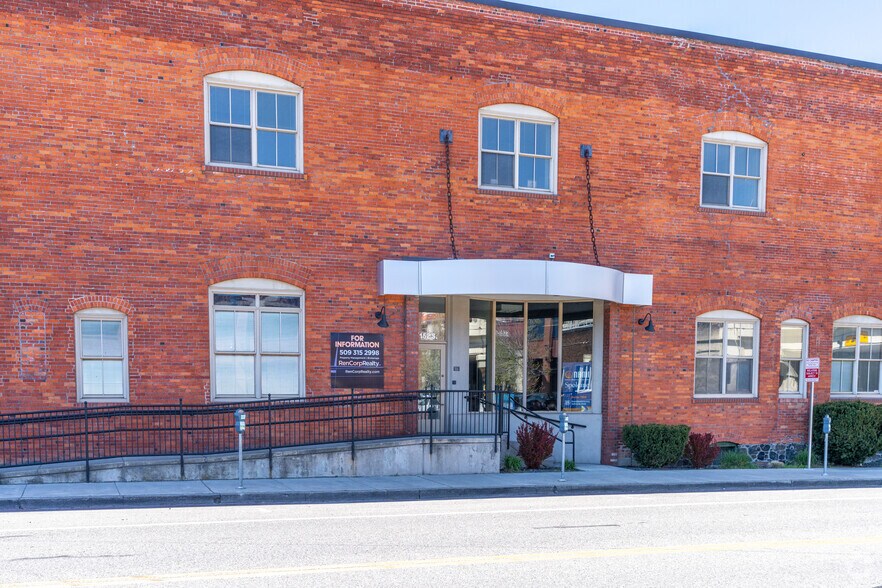 More Photos Of 152 S Jefferson St, Spokane Office For Lease