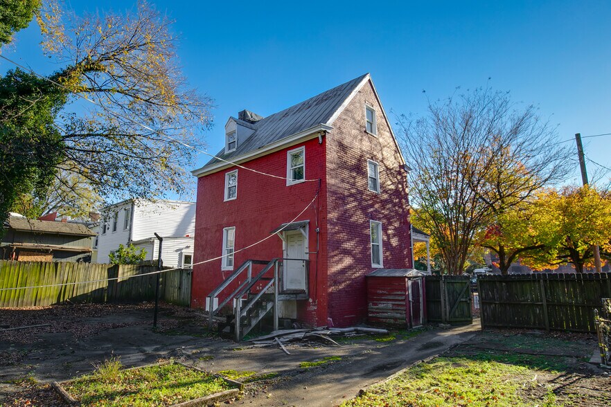 More Photos Of 2608 E Marshall St, Richmond Apartments For Sale