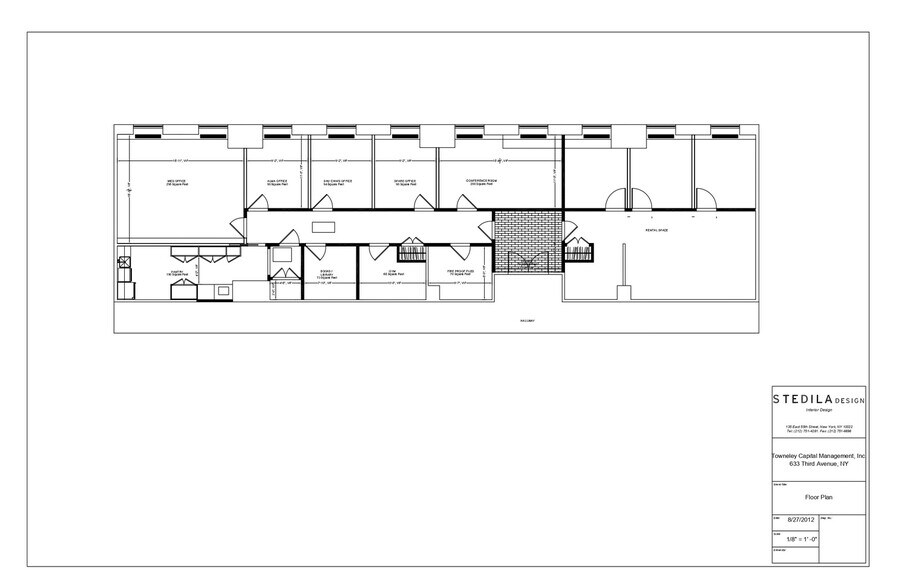 More Photos Of , New York Office For Sale