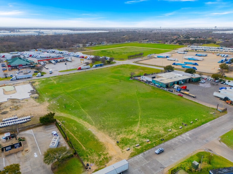 More Photos Of 2525 Motor City Blvd, Dallas Land For Sale