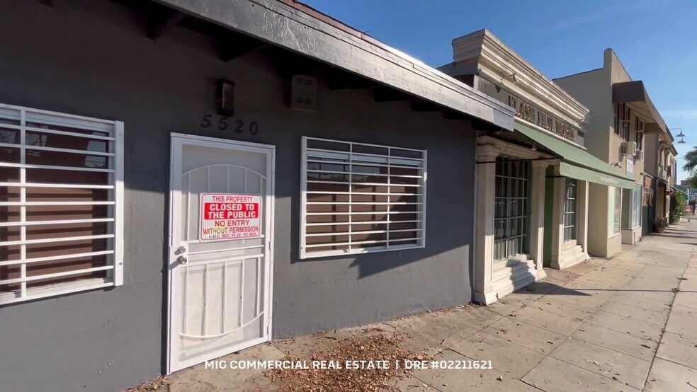More Photos Of 5520-5522 Cahuenga Blvd, North Hollywood Freestanding For Sale
